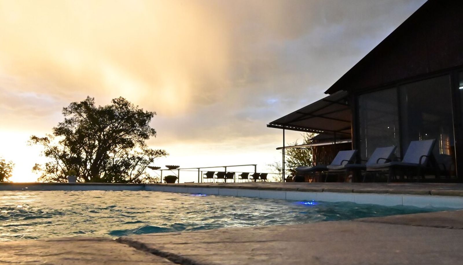 Pool - Aloegrove Safari Lodge