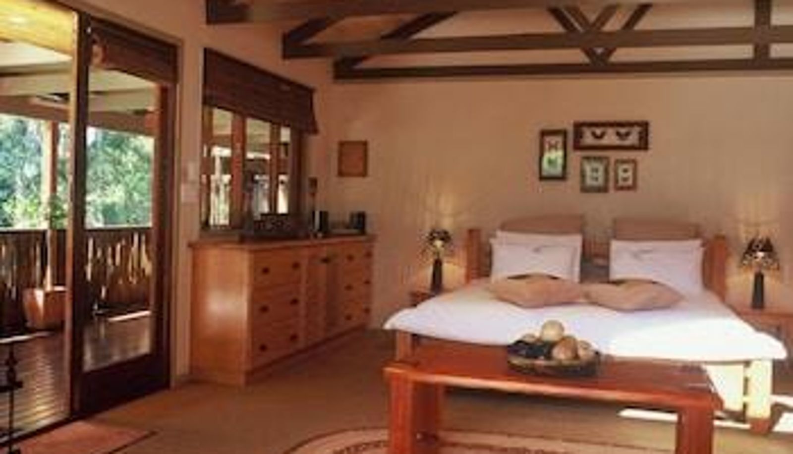 Info - Tranquility B and B