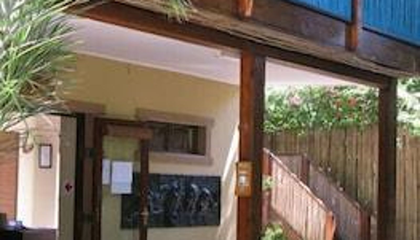 Info - Tranquility B and B