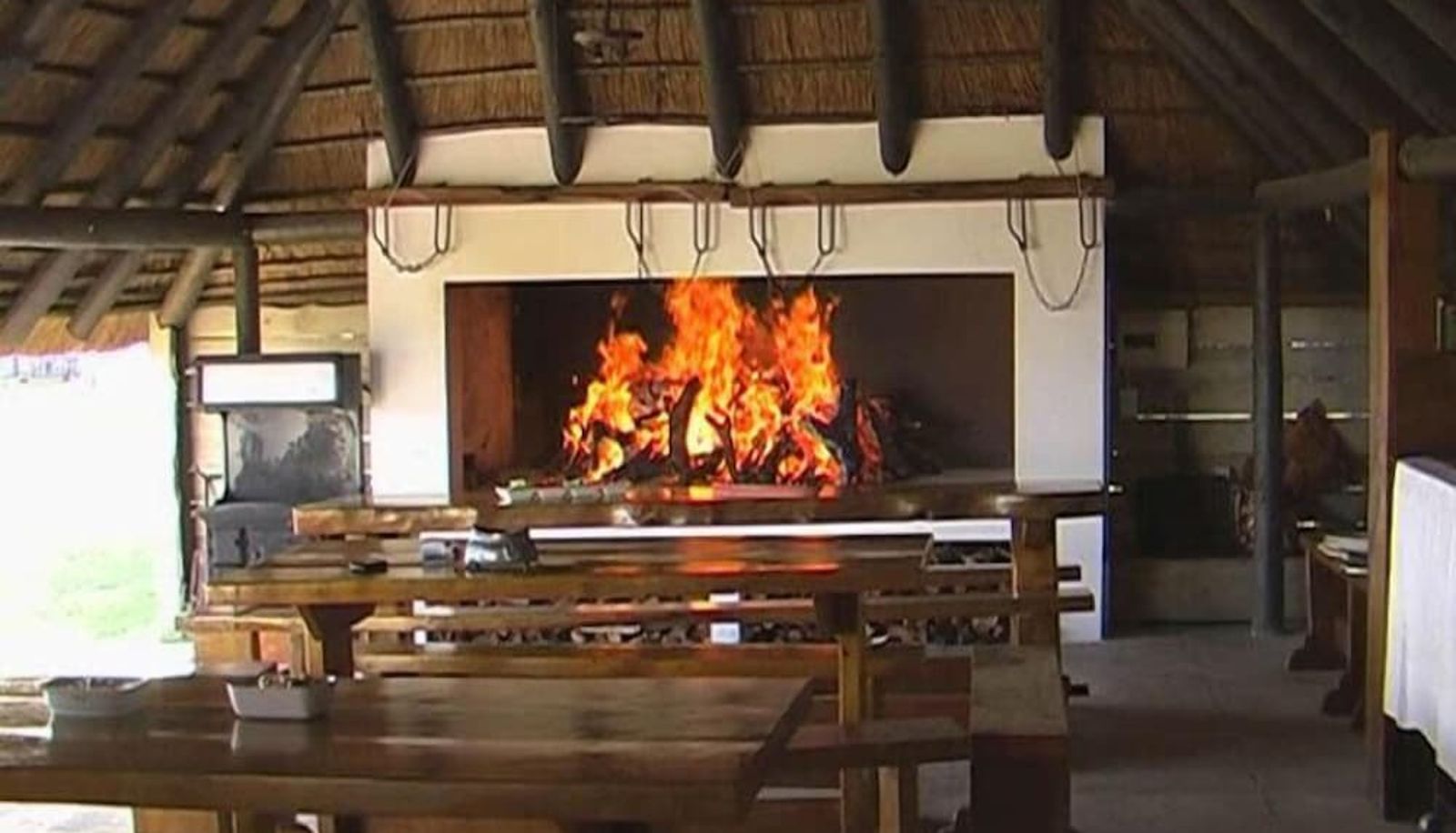 Restaurant - The Whaling Station Guesthouse