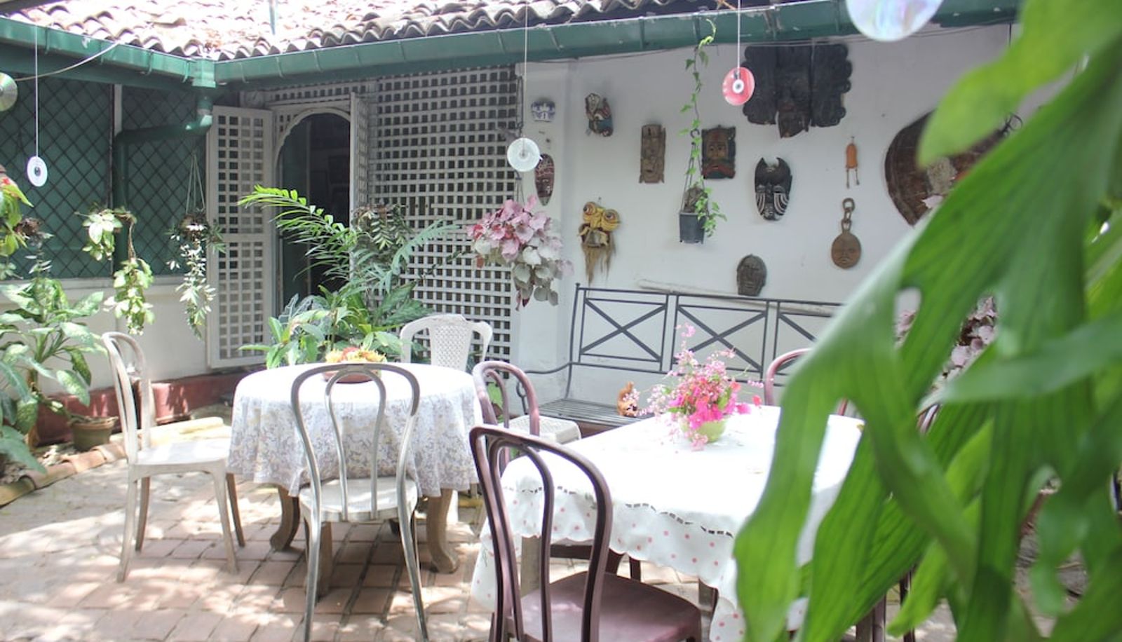 Restaurant - Vista Chelsea Gardens BnB