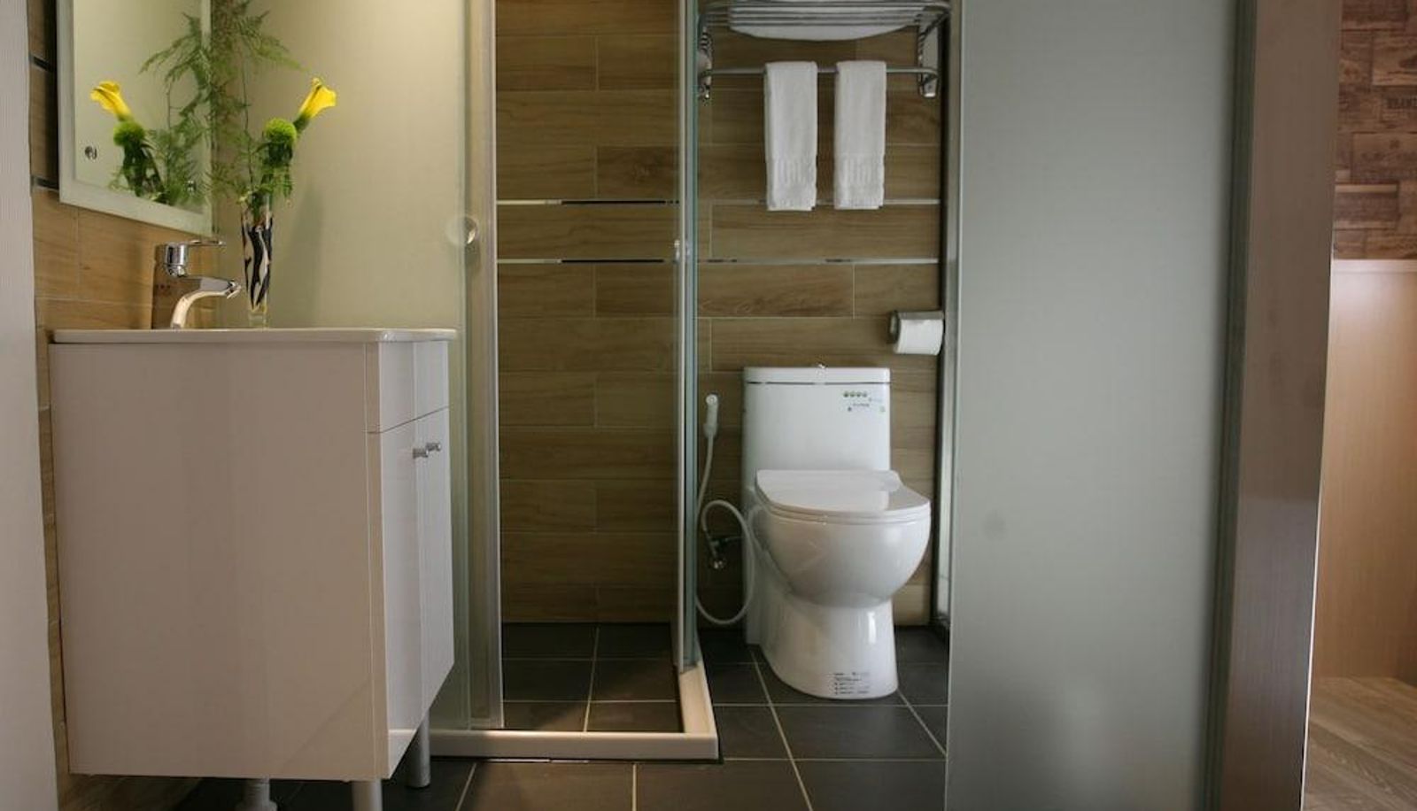 Habitación estándar - Milla Hotel