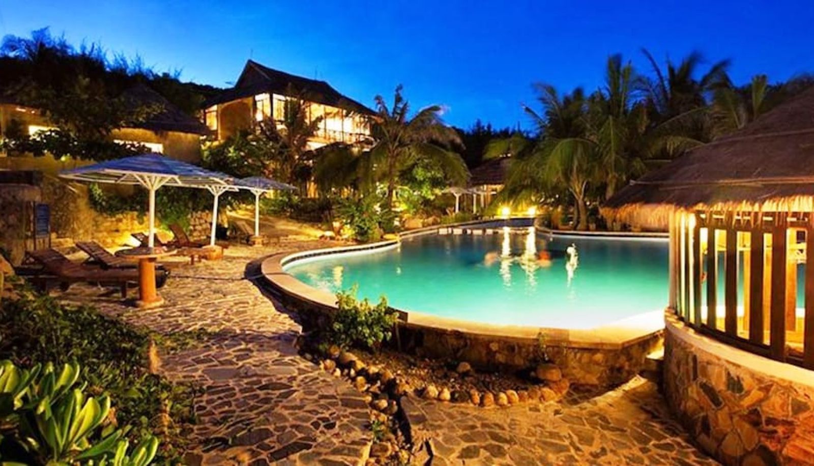 Pool - Eco Spa Village