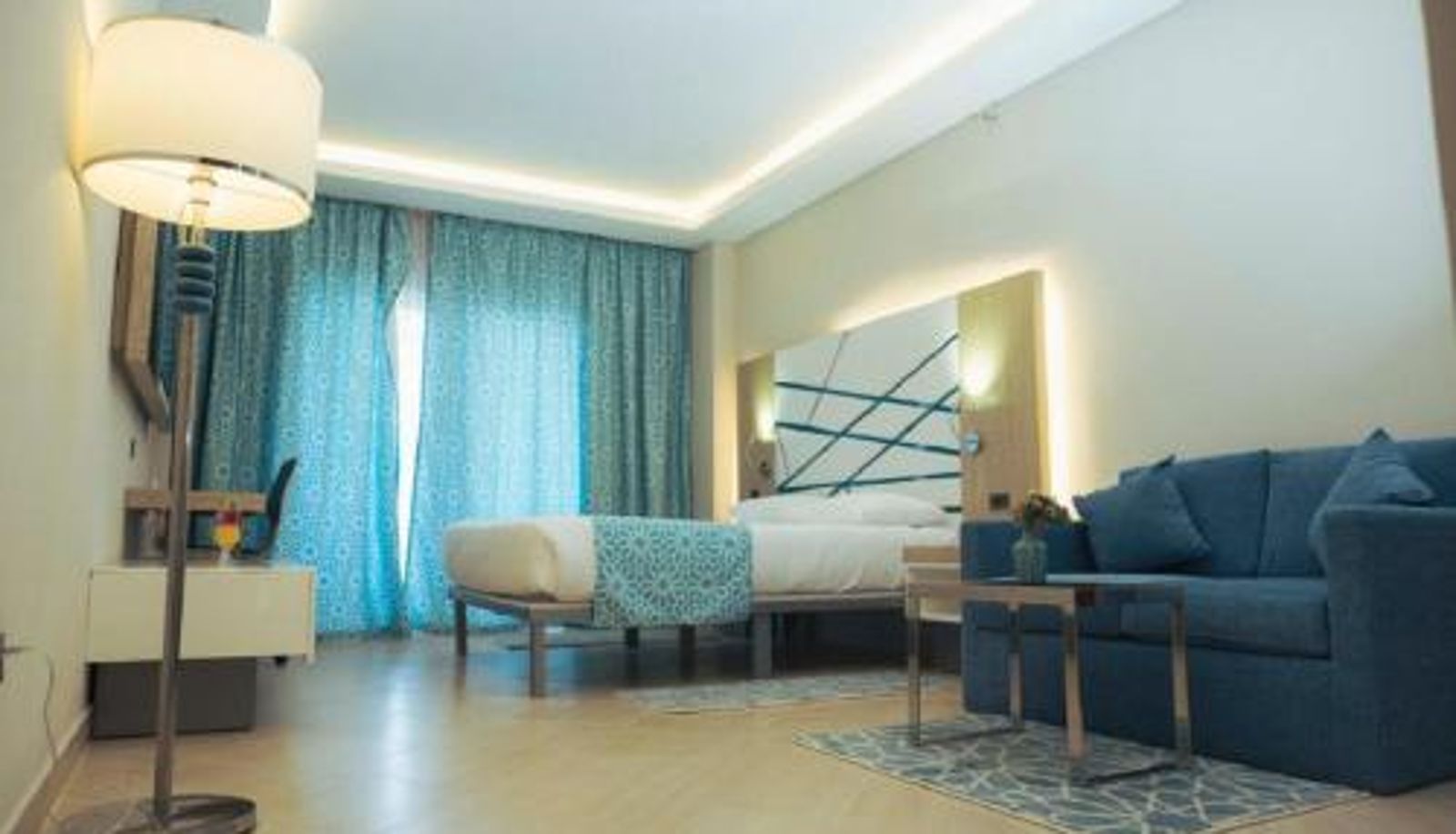 Kamer - Gravity Hotel & Aqua Park Hurghada Families and Couples Only