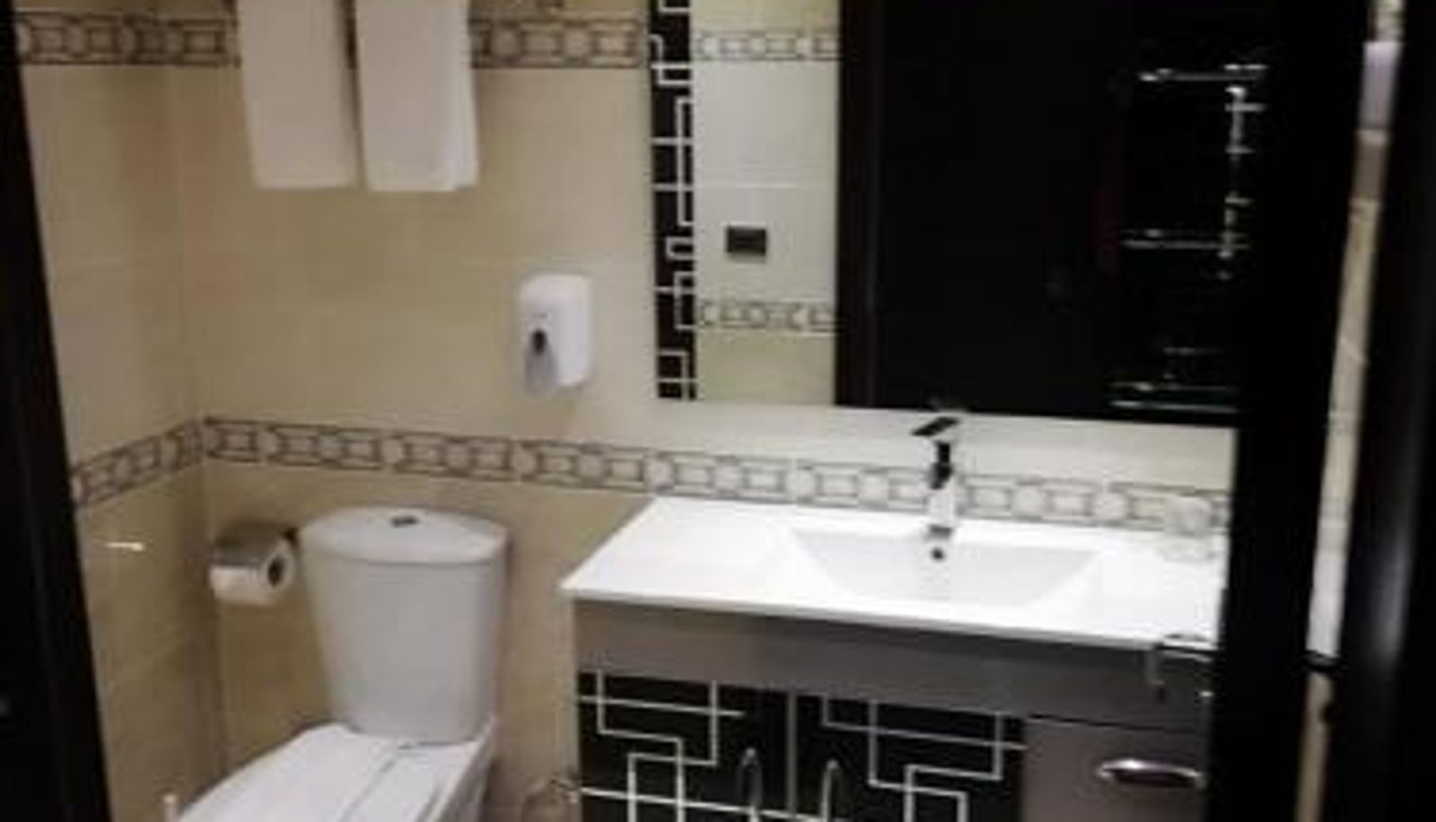 Badkamer - Gravity Hotel & Aqua Park Hurghada Families and Couples Only