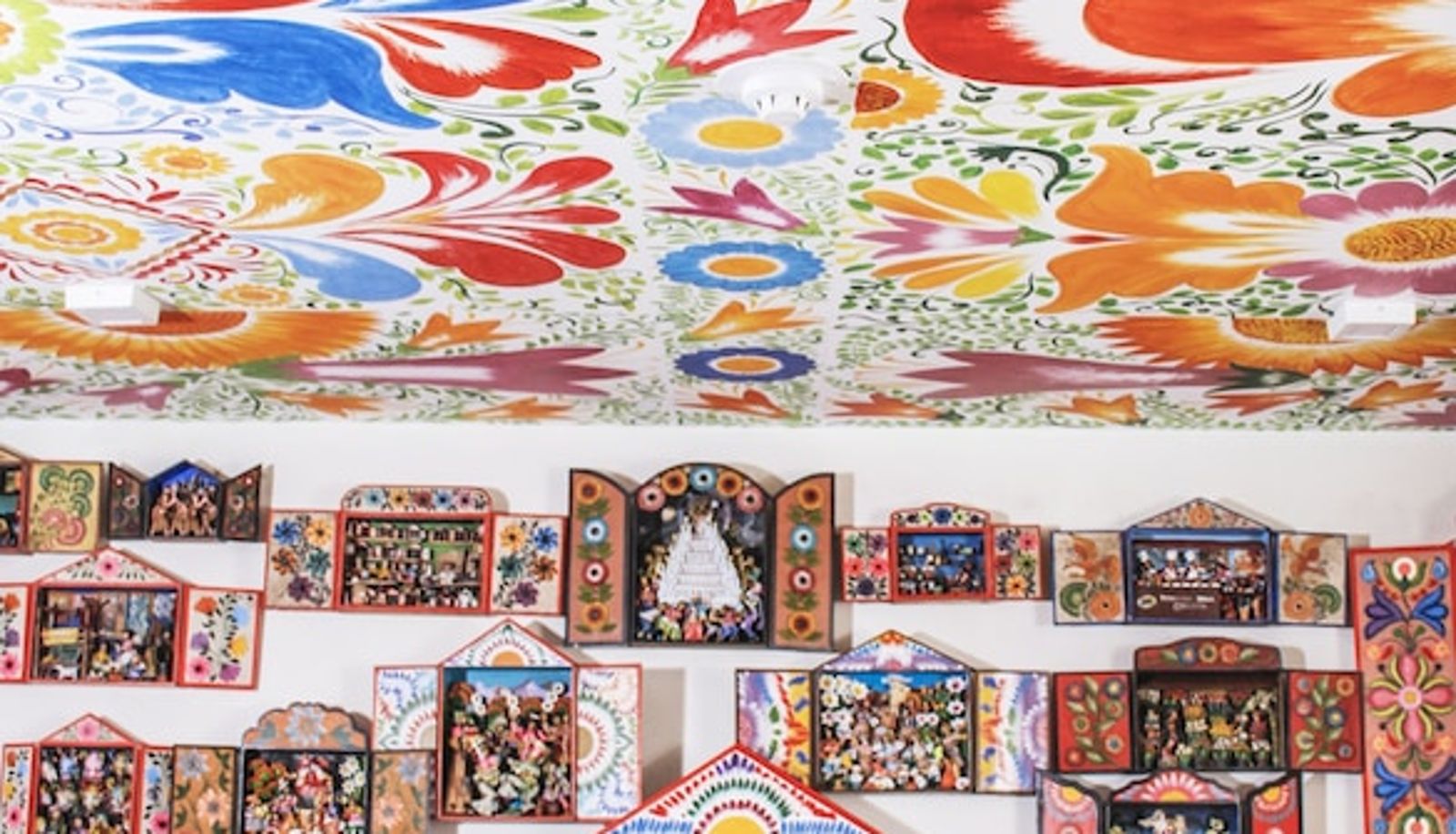 Recepcja - El Retablo