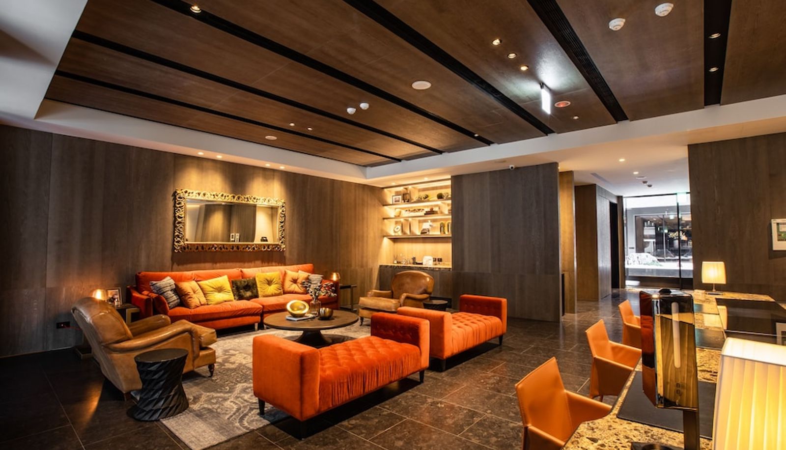 Hall - Mega Hotel