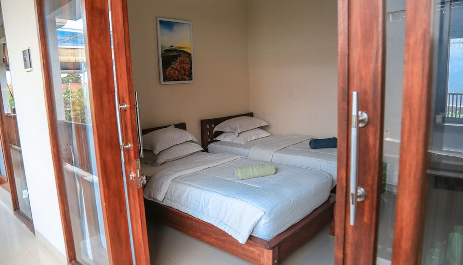Superior room (double) - Alia Home Sanur