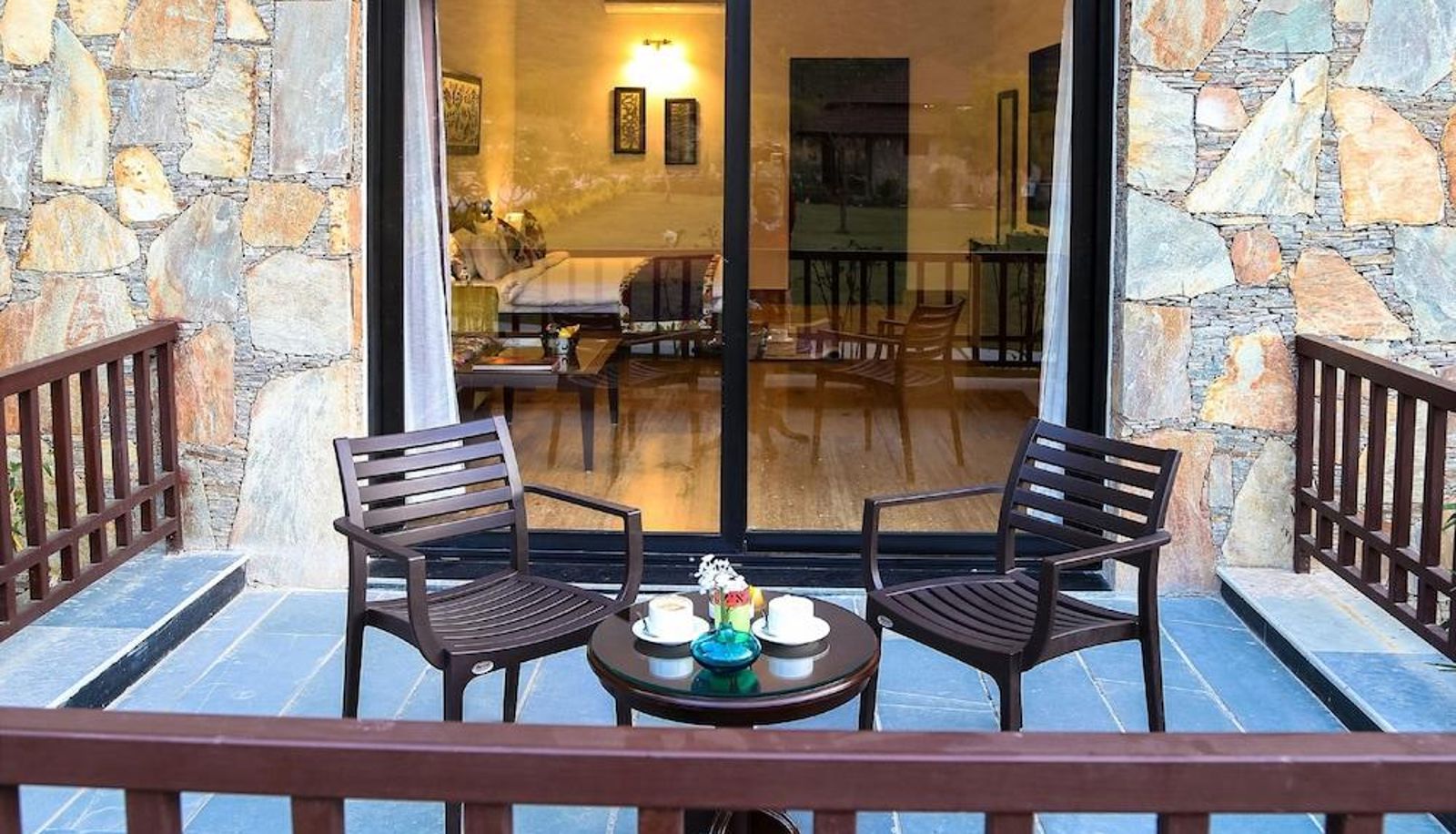 Pokój typu superior (dwuosobowy) - Udaipur Tree of Life Resort