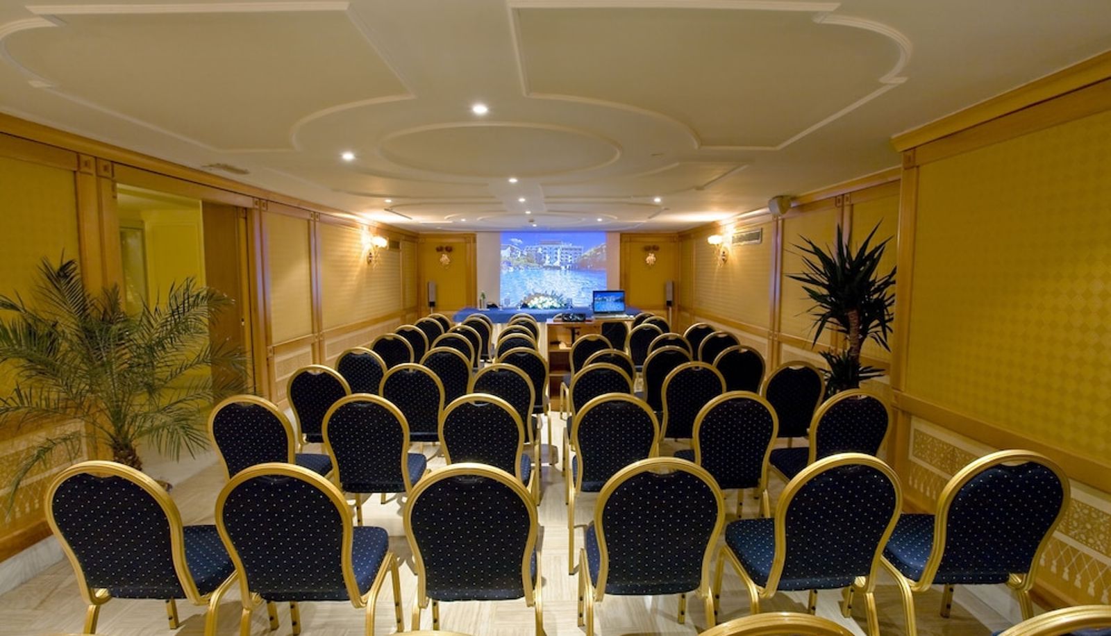 Sala na spotkanie - Grand Hotel Flora