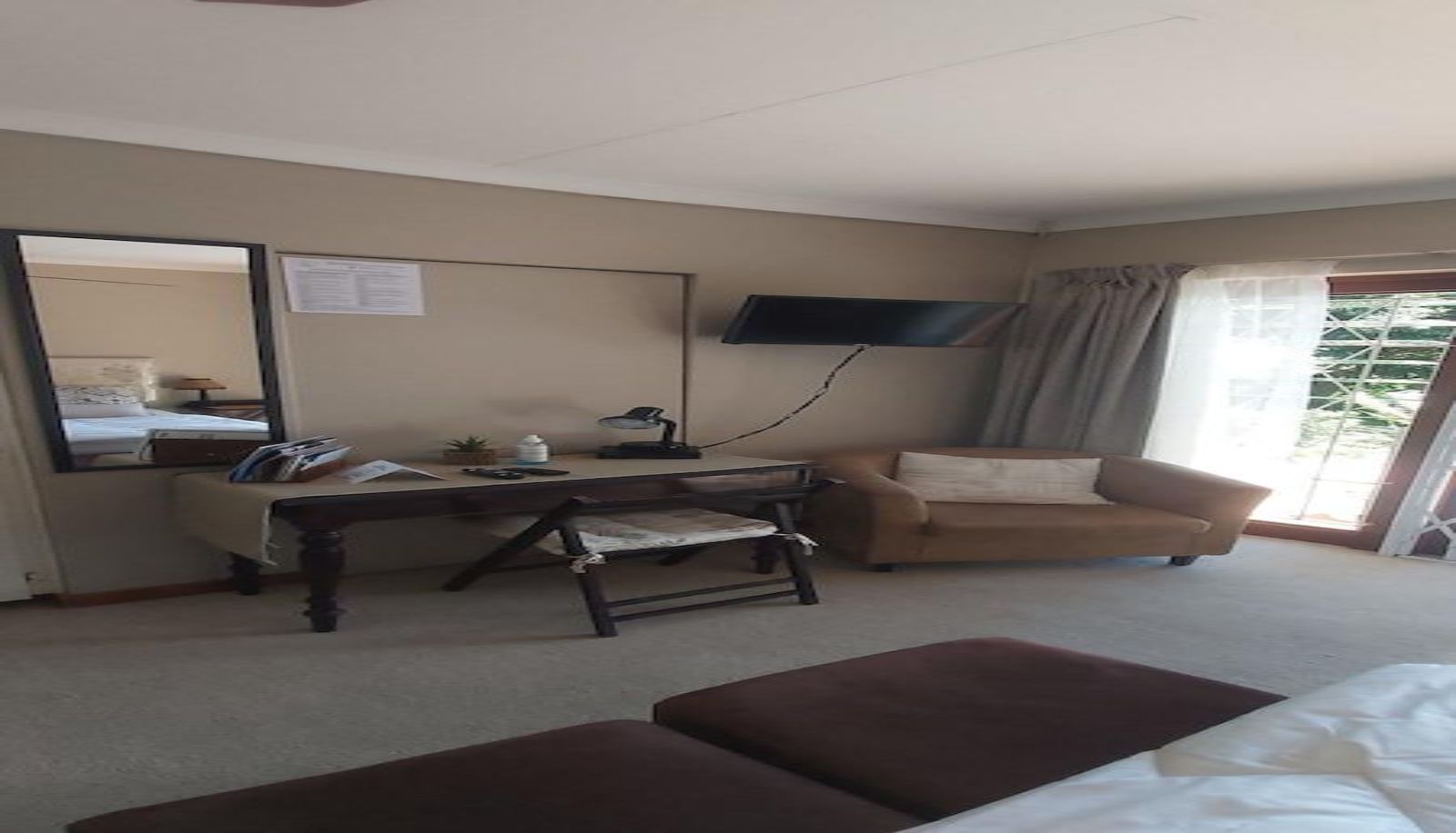 Standardzimmer - Kings Hill Bed and Breakfast