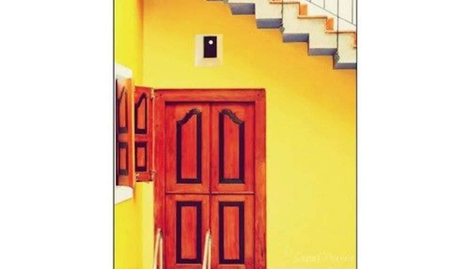Basen - Villa Capers