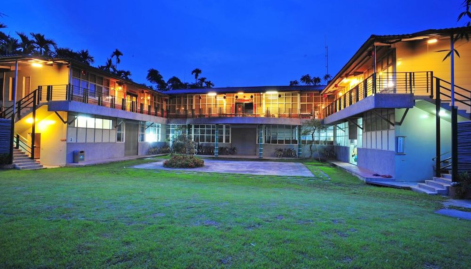 Surrounding - Bamboo Paradise Resort & The Bamboo Inn