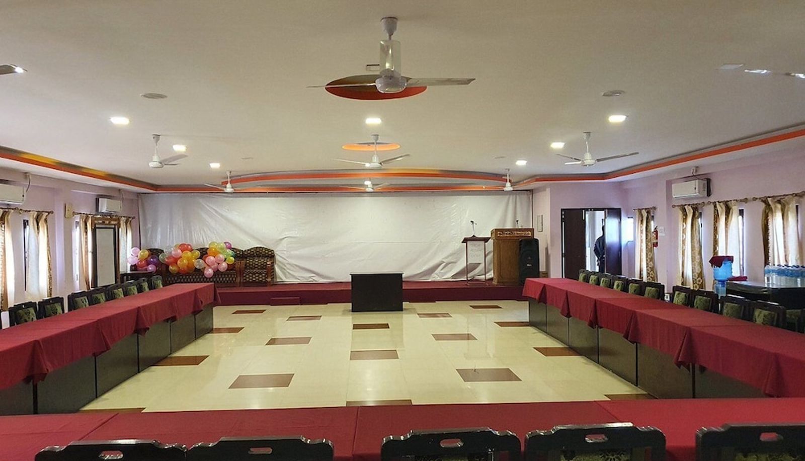 Meeting room - Hotel Monalisa Chitwan