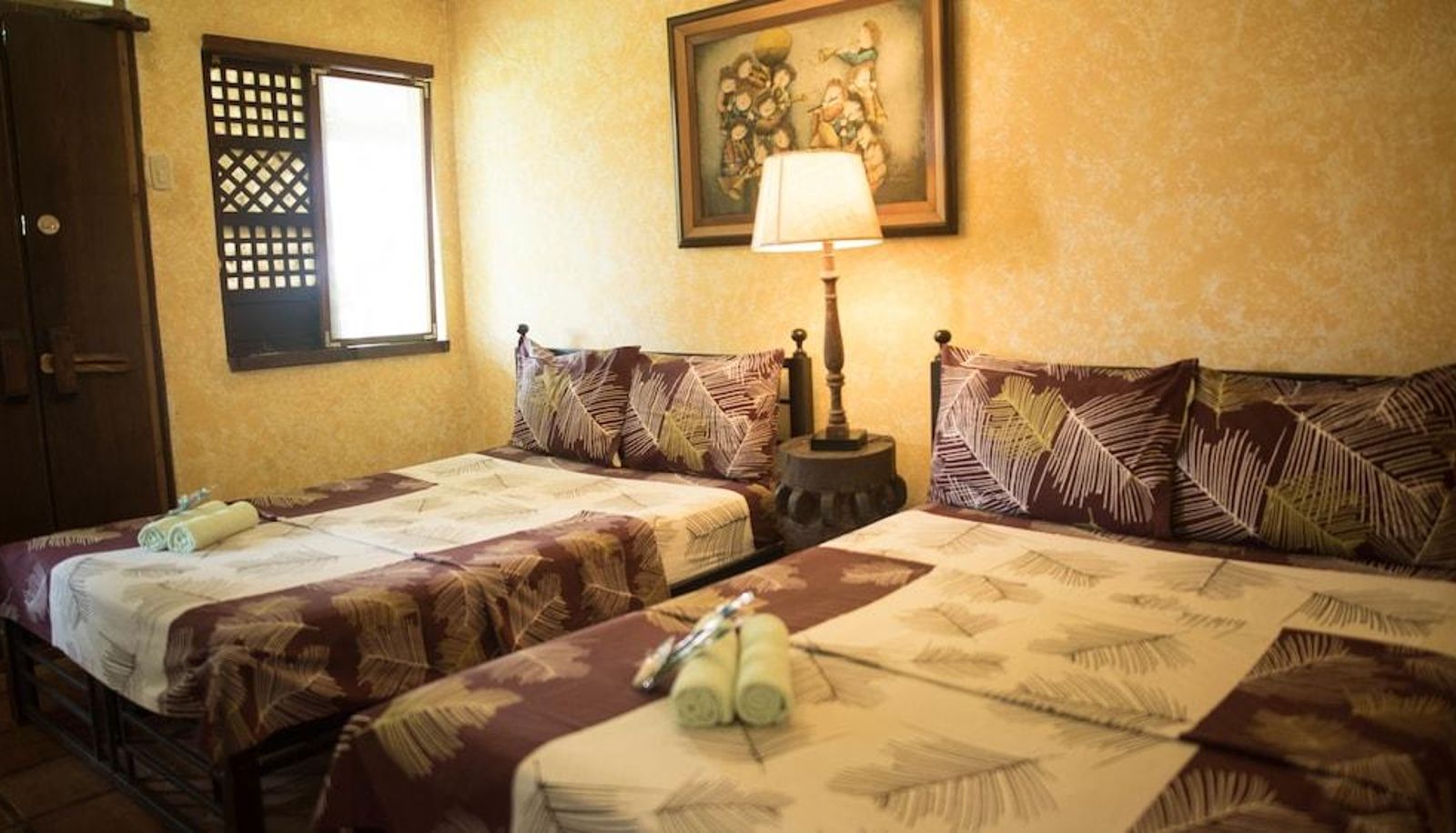 Quadruple room - LAS VENTANAS TAGAYTAY