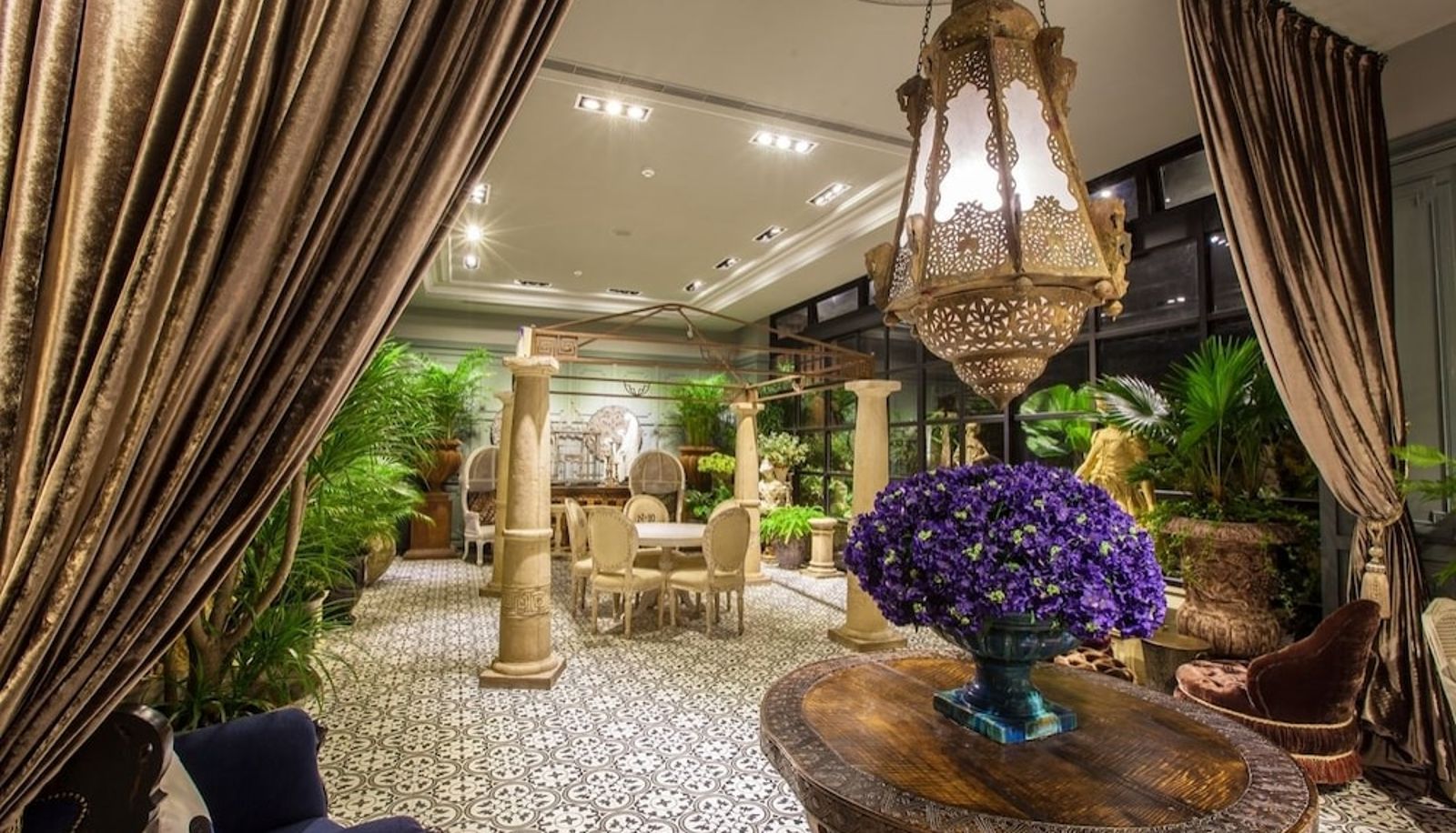 Hall - Hotel Royal Kingdom