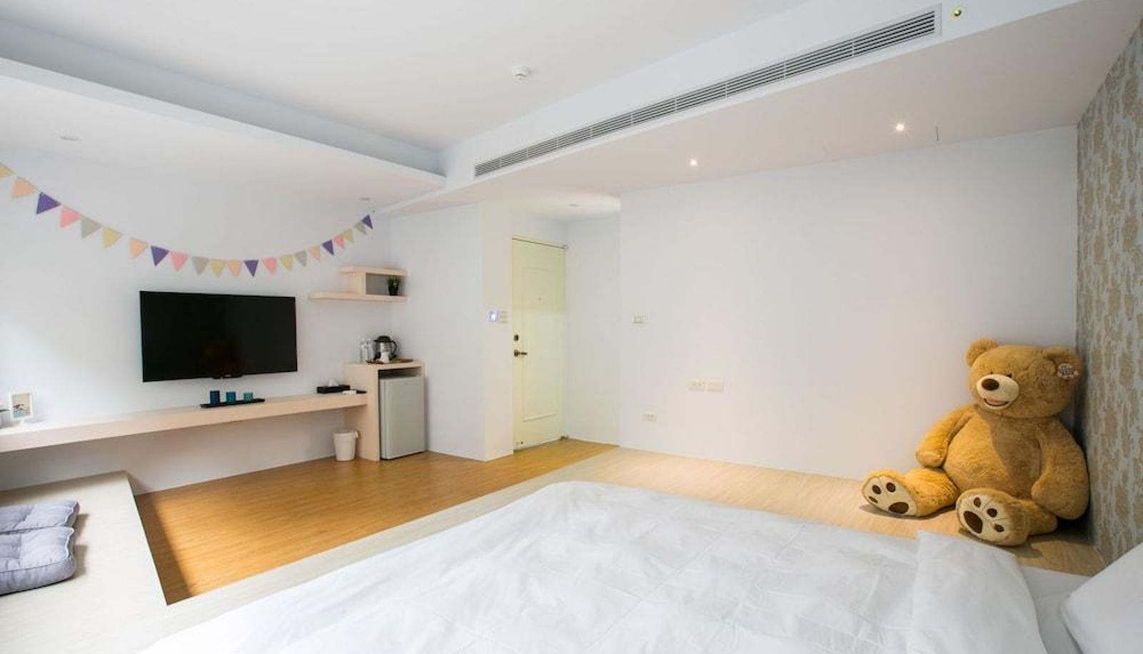 Standard room - Happiness.Danshui