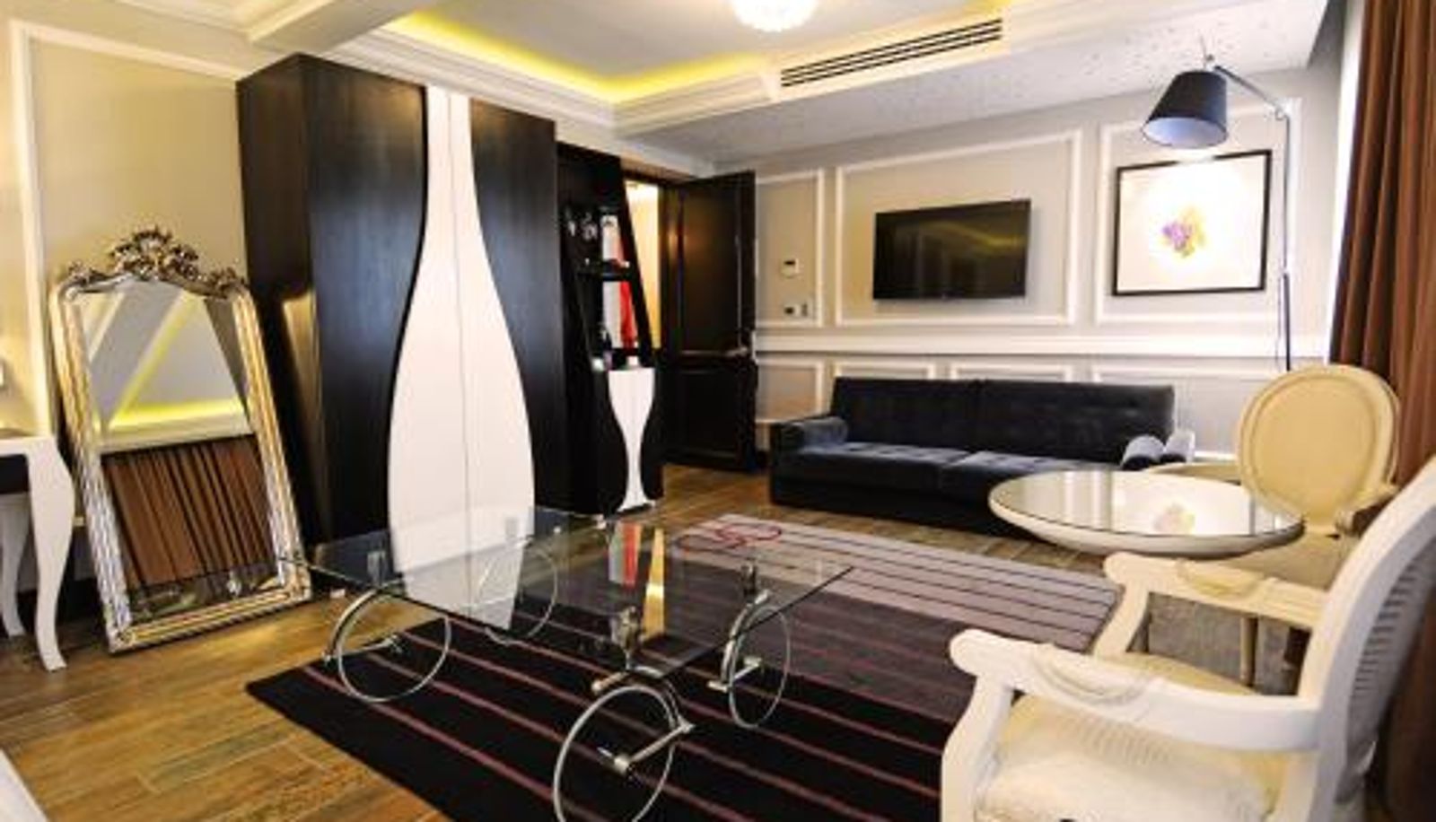 Suite - Hotel Sommelier Boutique