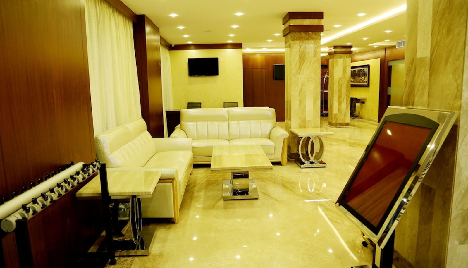 Hall - The Ocean Pearl Udupi