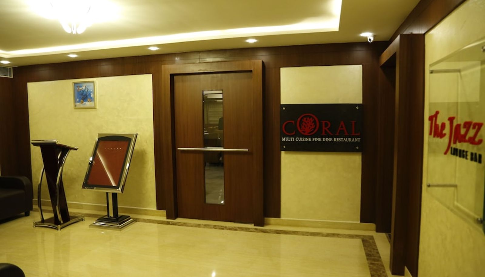 Hall - The Ocean Pearl Udupi