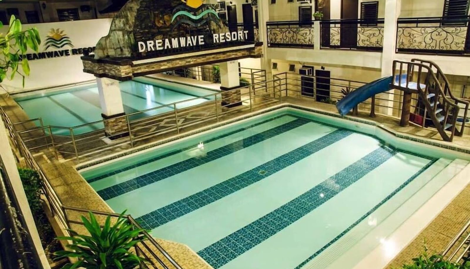 Piscina - Dreamwave Resort Pansol
