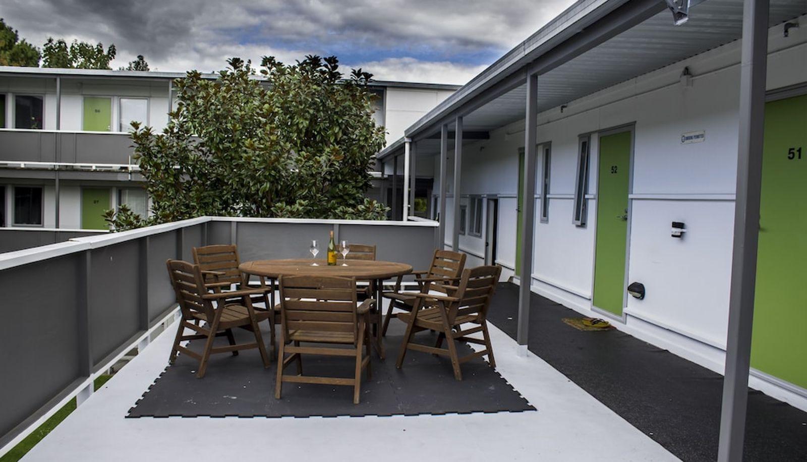 Sala na spotkanie - Te Henui Lodge