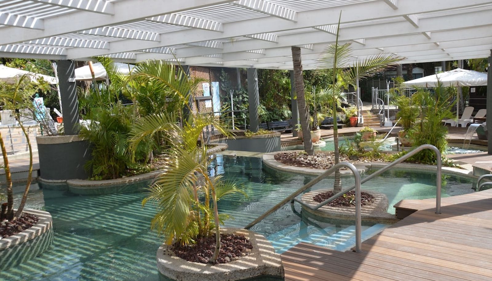 Piscina - Spa Village Adults Only