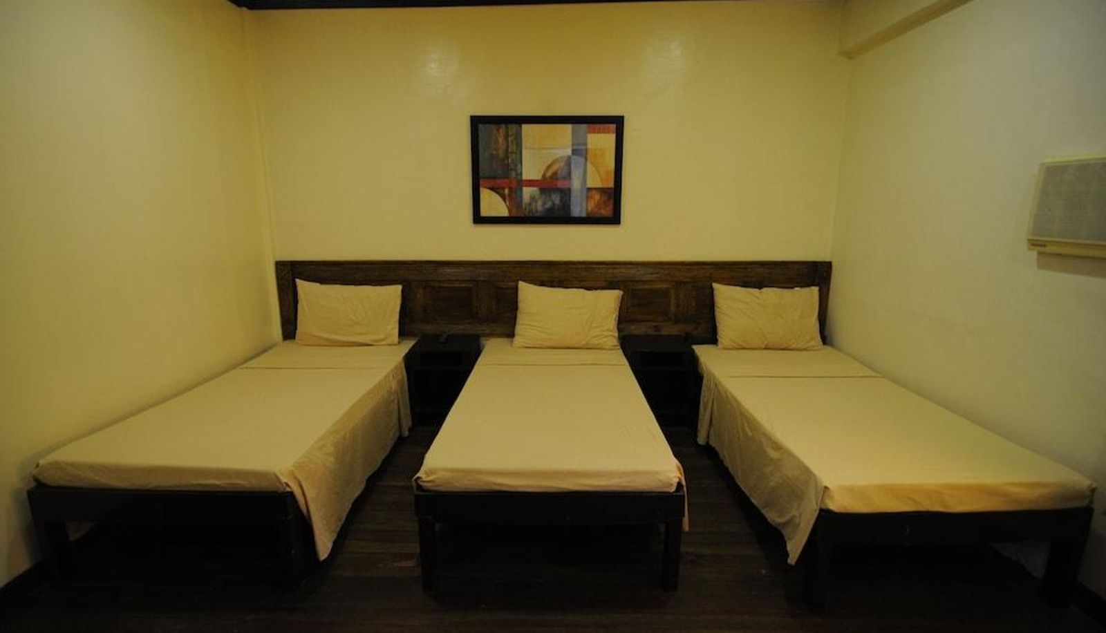 Dreibettzimmer - Hotel Veneto De Vigan - Annex