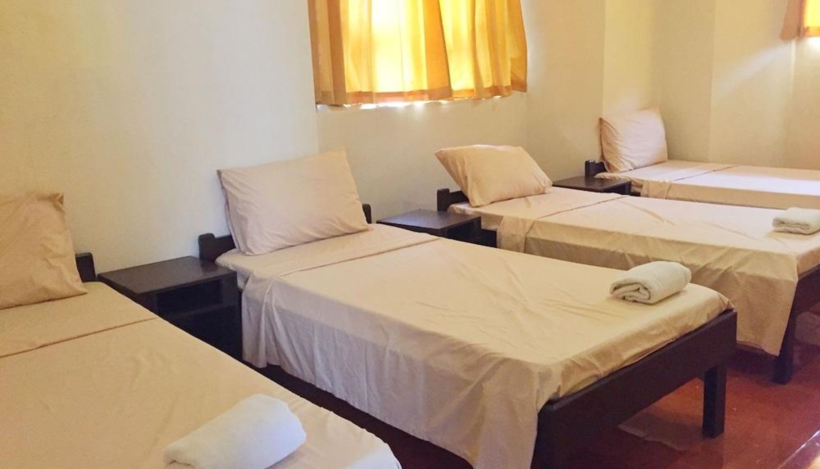 Budget room (single) - Hotel Veneto De Vigan - Annex