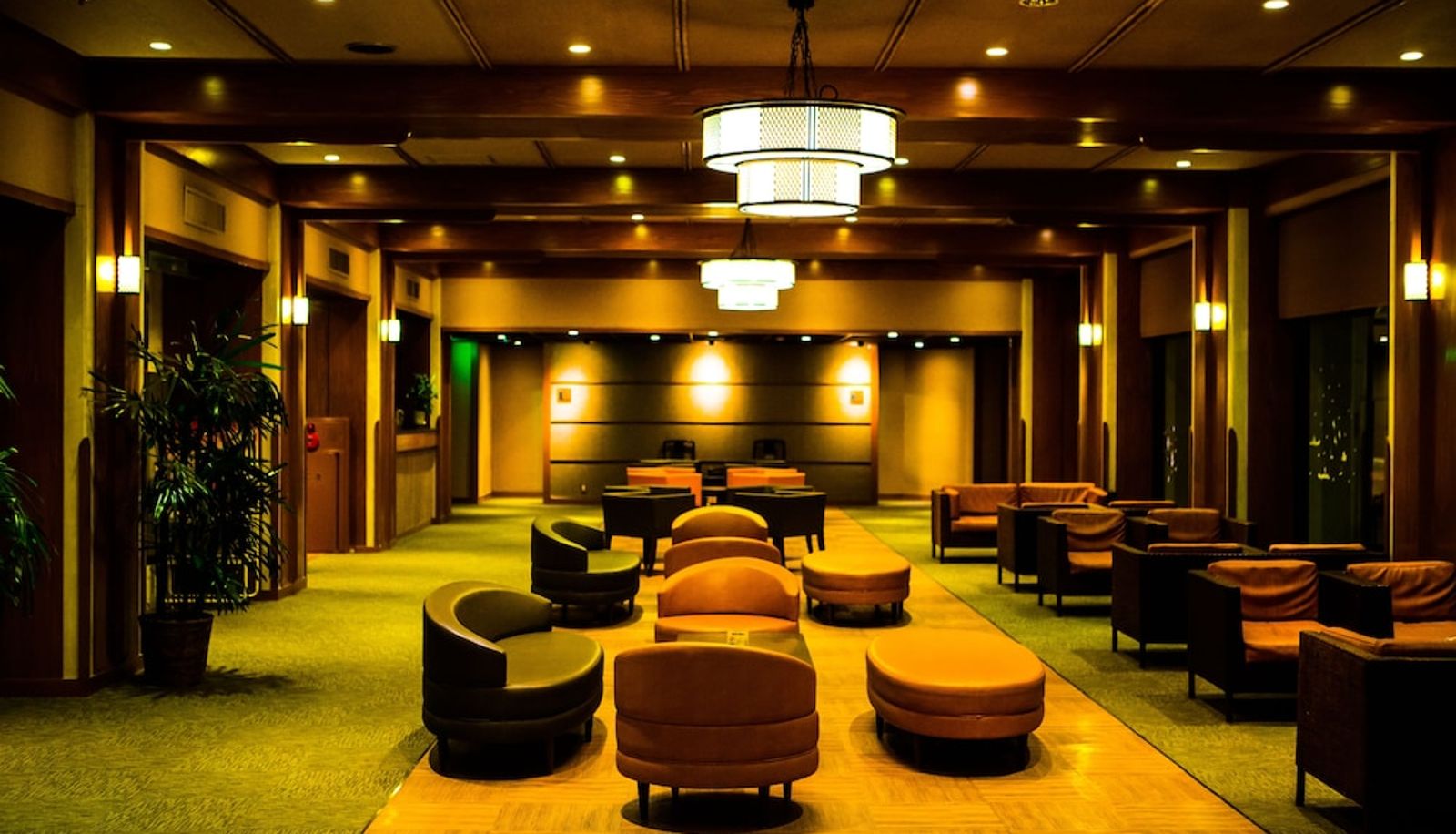 Hall - Hotel Sekitei
