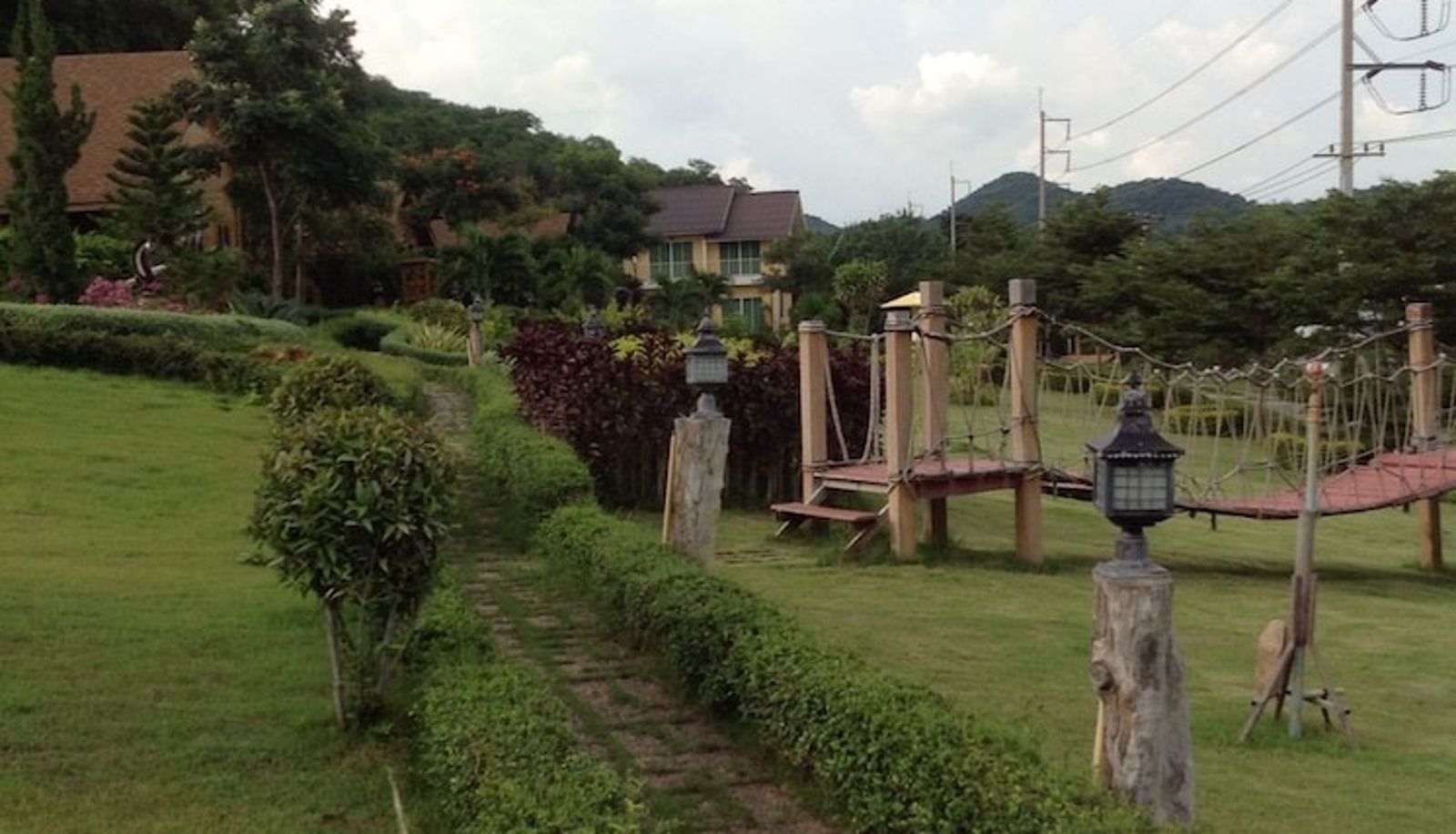 Ogród - Mai Ngern Mai Thong Resort