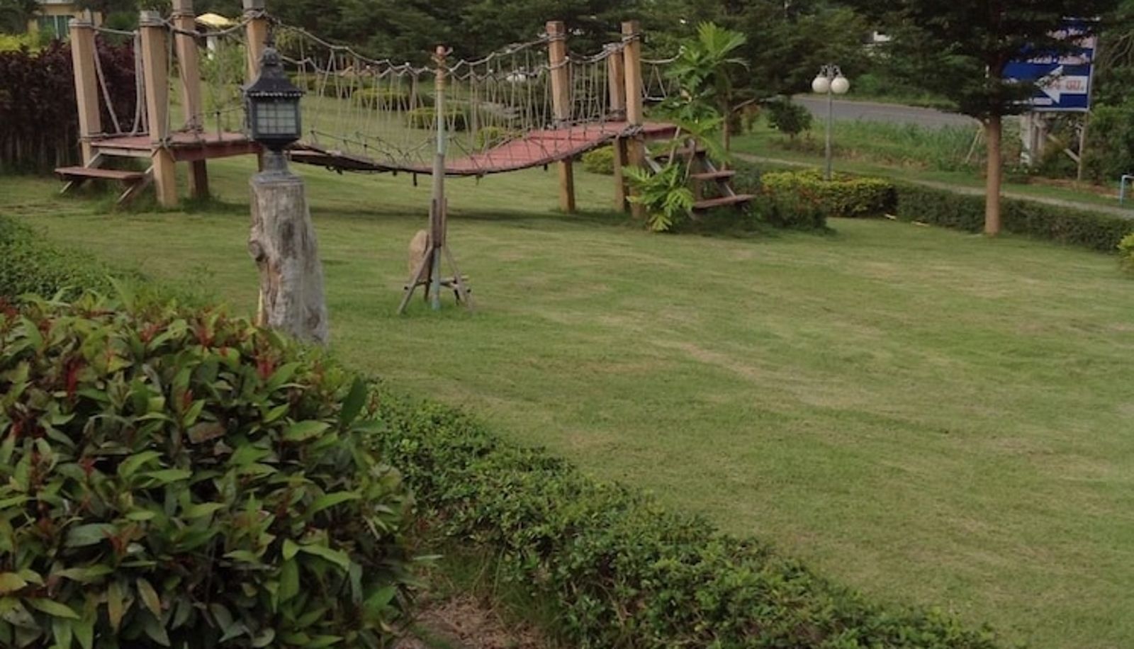 Ogród - Mai Ngern Mai Thong Resort