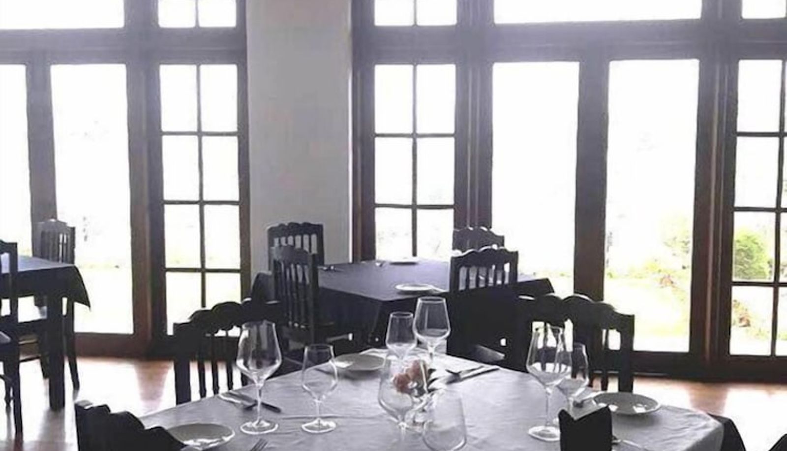 Ristorante - Sanctuary Hills