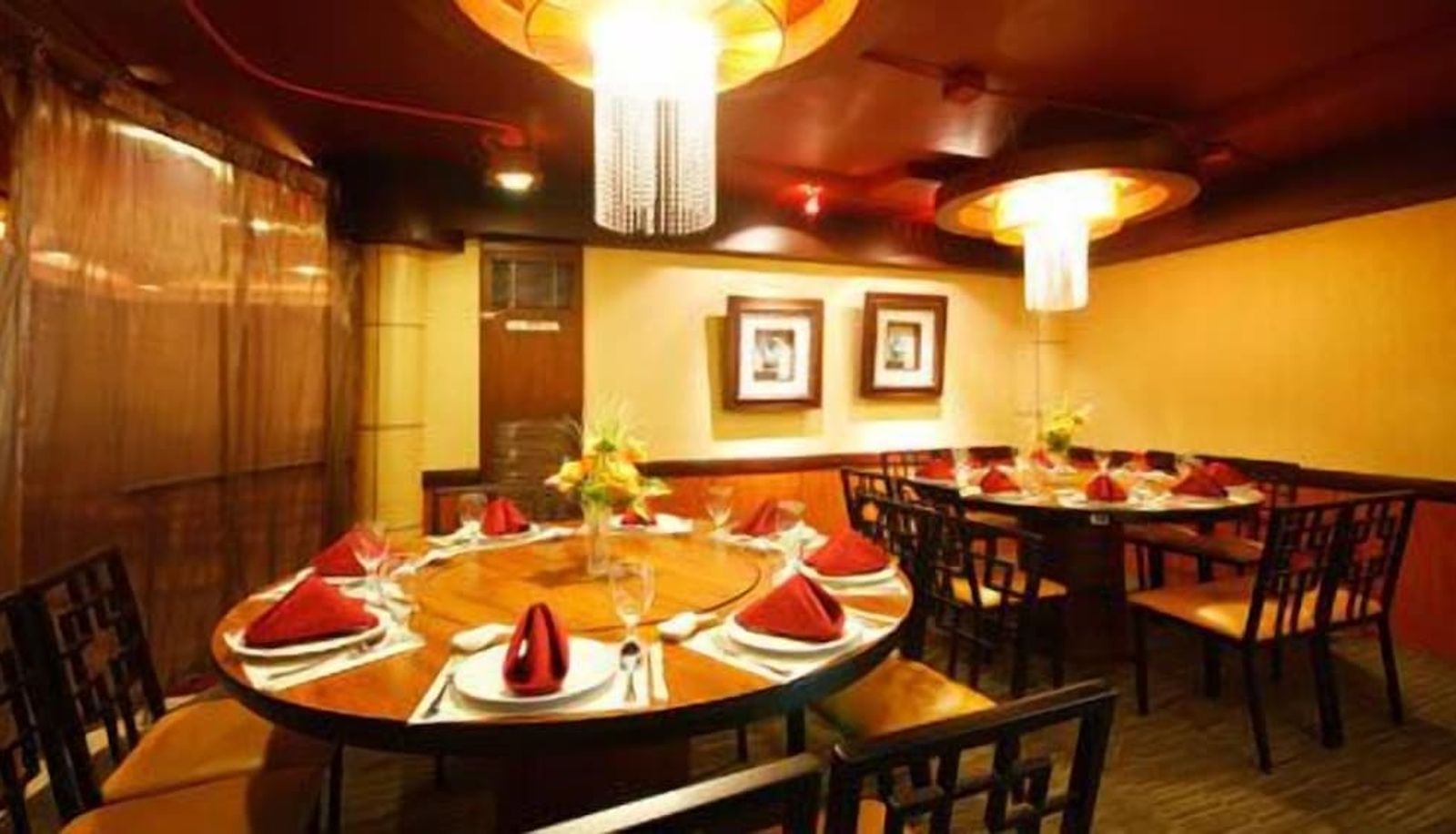 Restaurante - Naga Regent Hotel