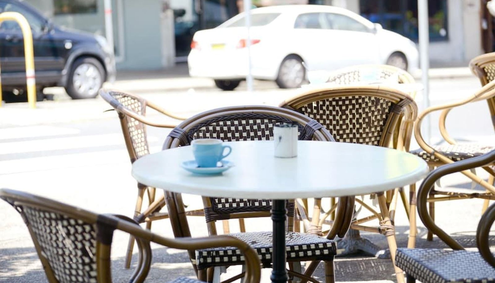 Restaurant - The Blenheim Randwick