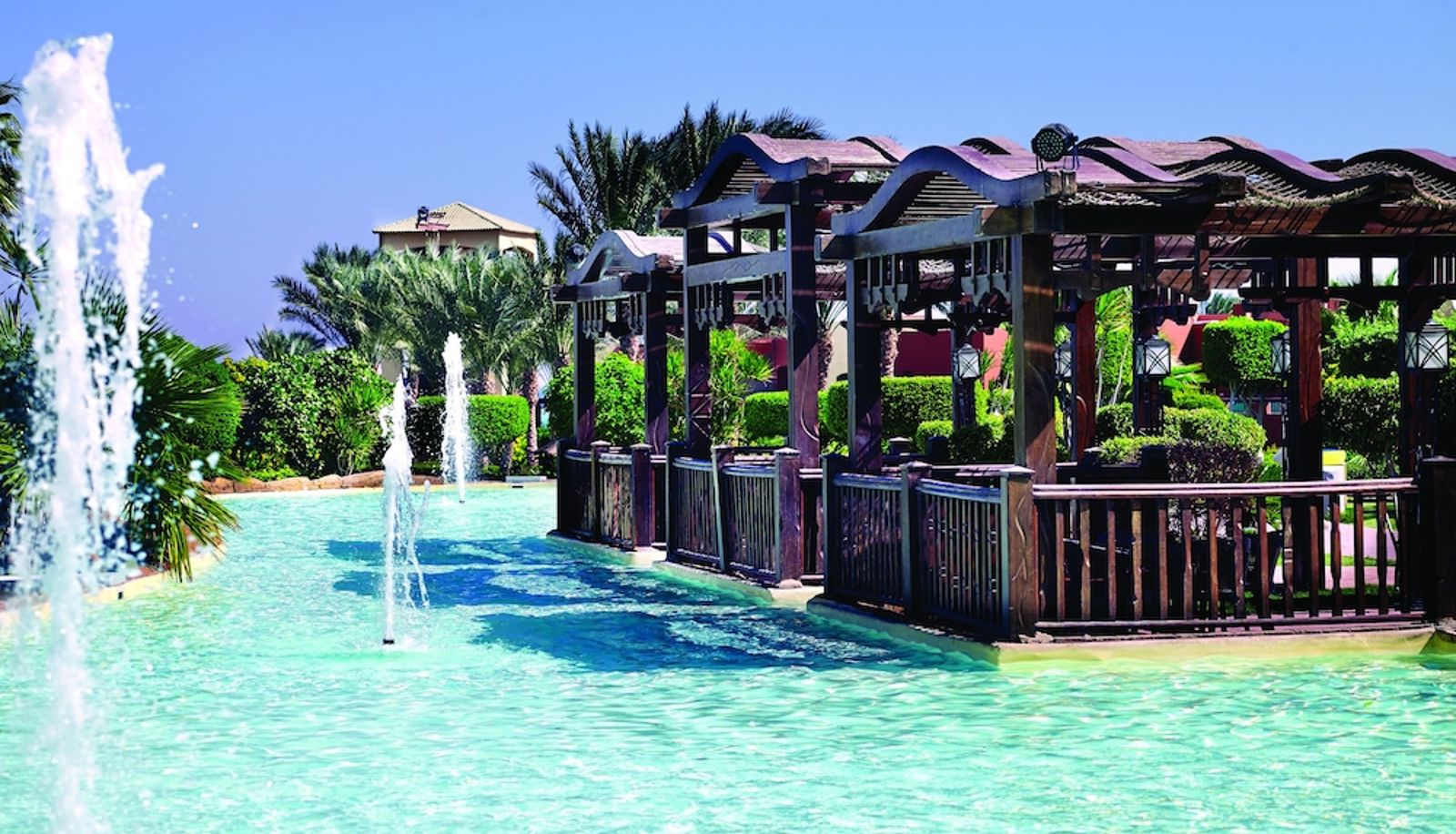 Piscina - Coral sea Holiday Resort & Aqua park