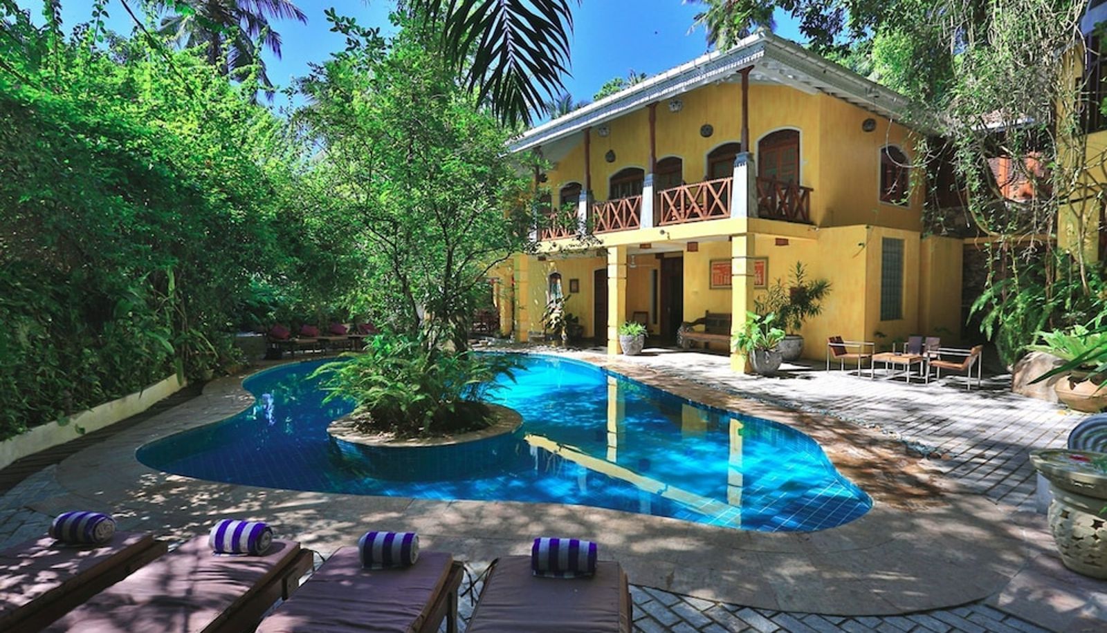 Pool - Thambapanni Retreat