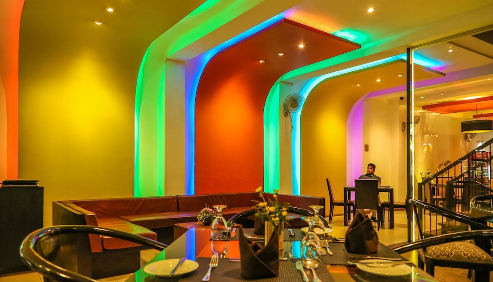 Restaurant - Oak Ray CIty Hotel