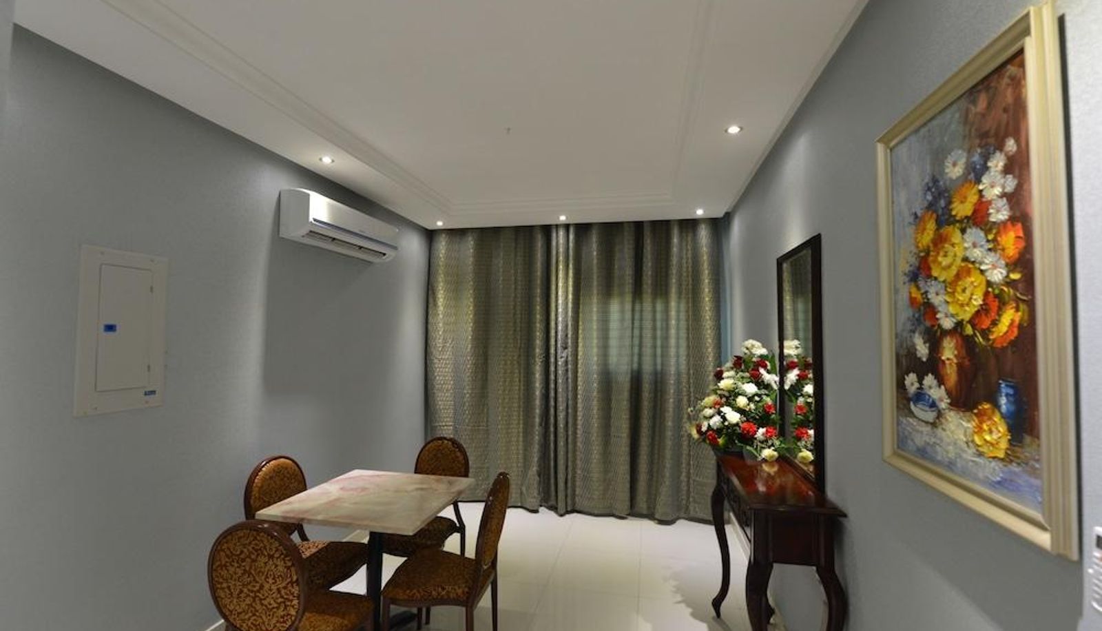 Apartment - La Fontaine Al Shorouq Suites
