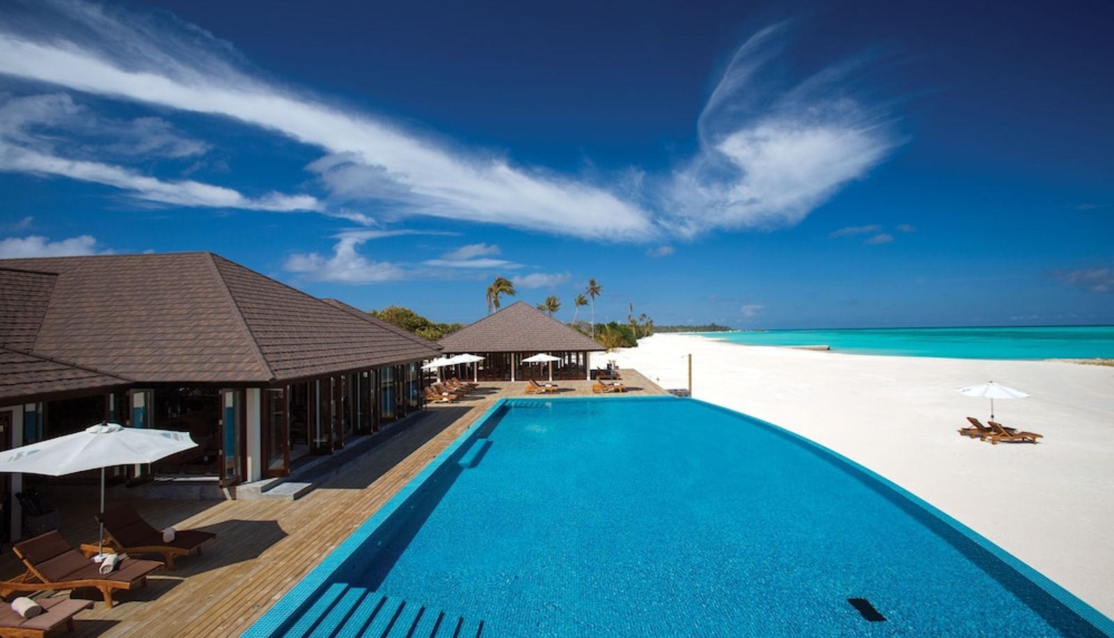 Pool - Atmosphere Kanifushi - Premium All Inclusive with Free Transfers