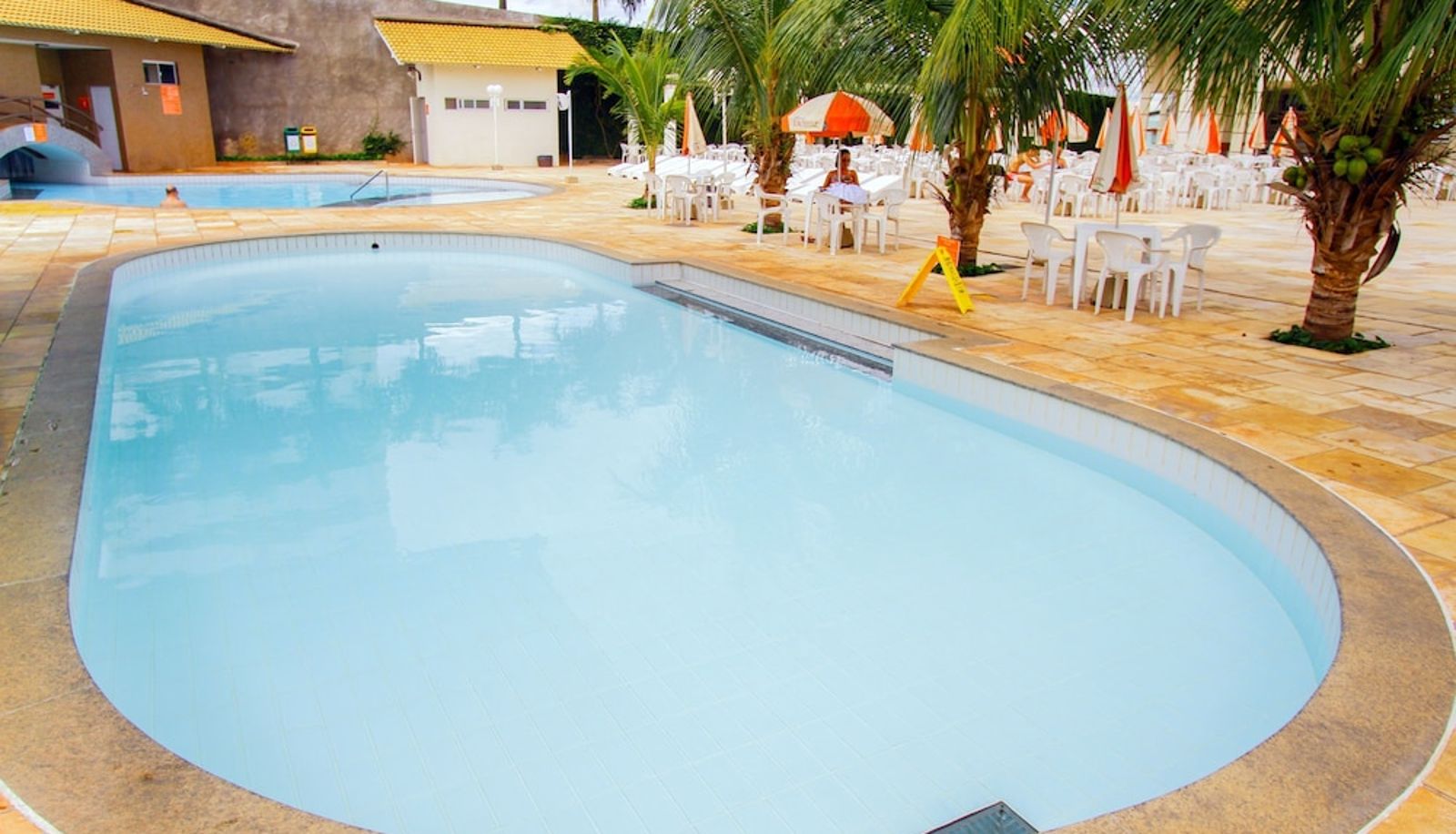 Pool - exceto no dia do check-out DiRoma Exclusive - Incluso o acesso ao Acqua park todos os dias