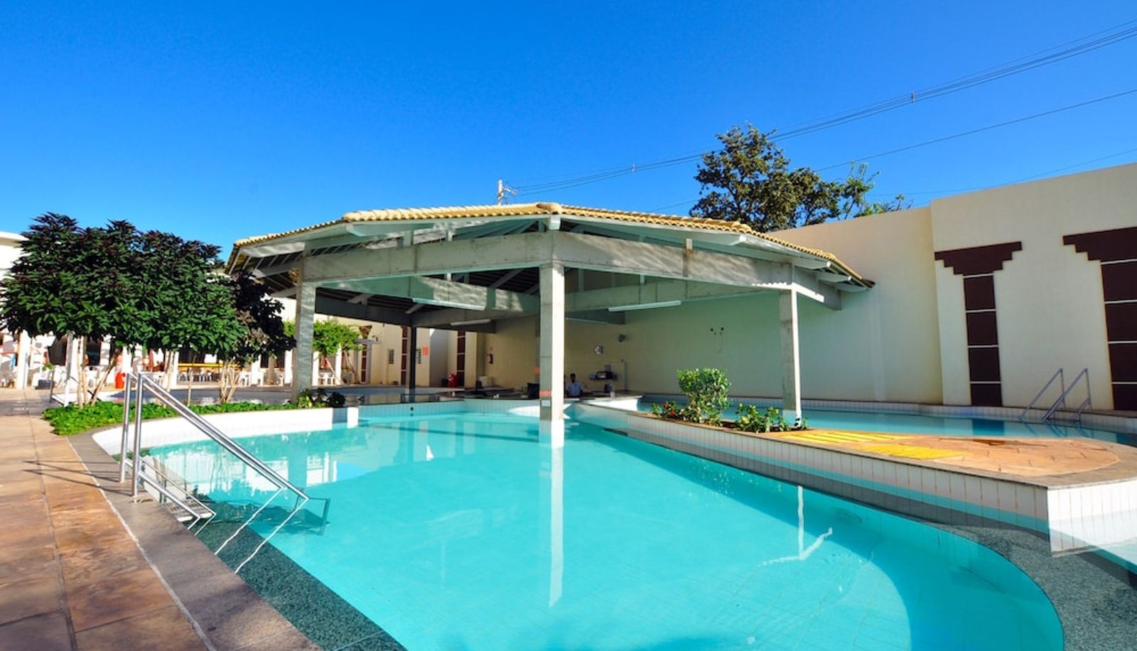 Pool - exceto no dia do check-out DiRoma Exclusive - Incluso o acesso ao Acqua park todos os dias