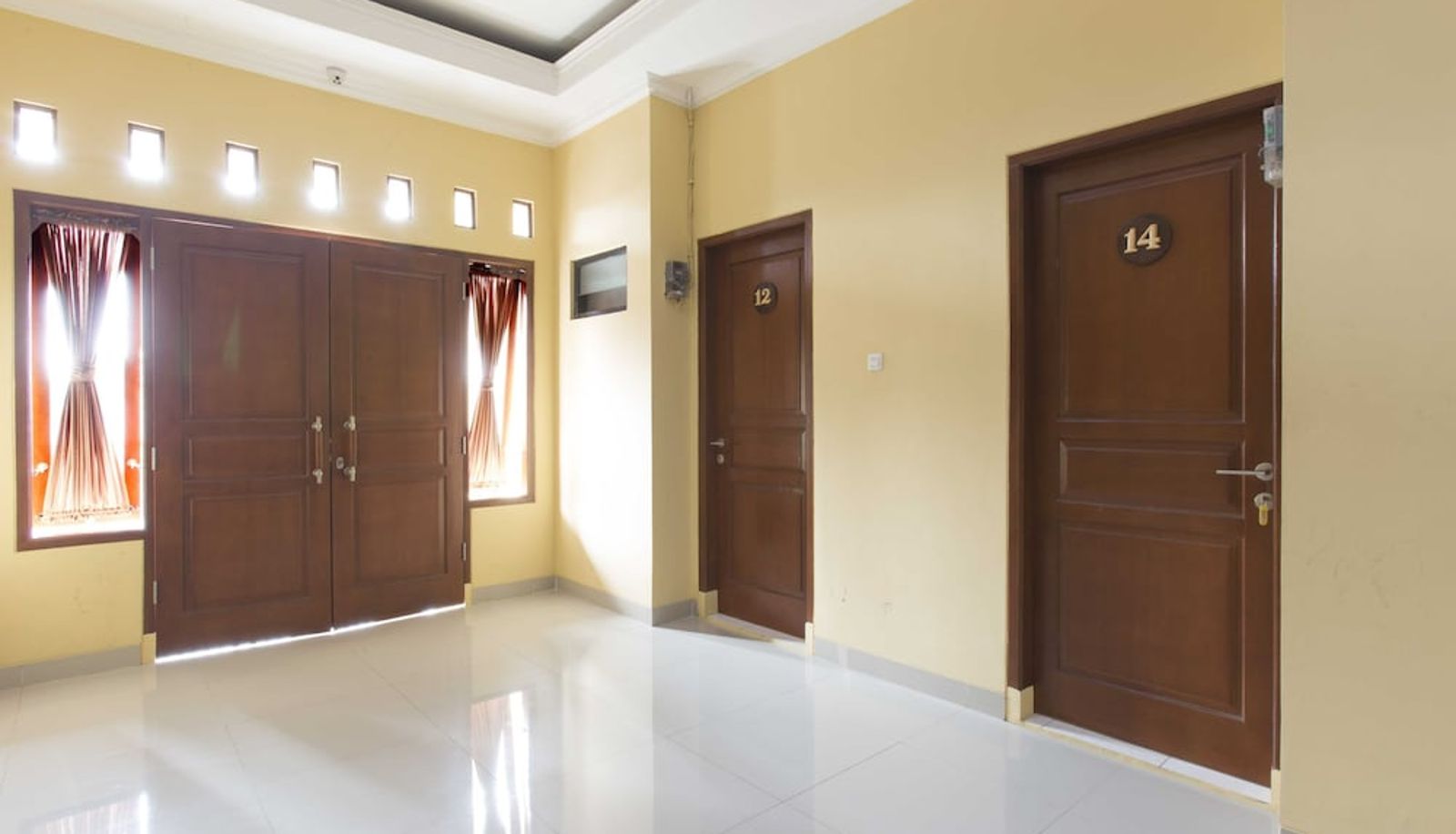 Info - RedDoorz @ Utan Kayu