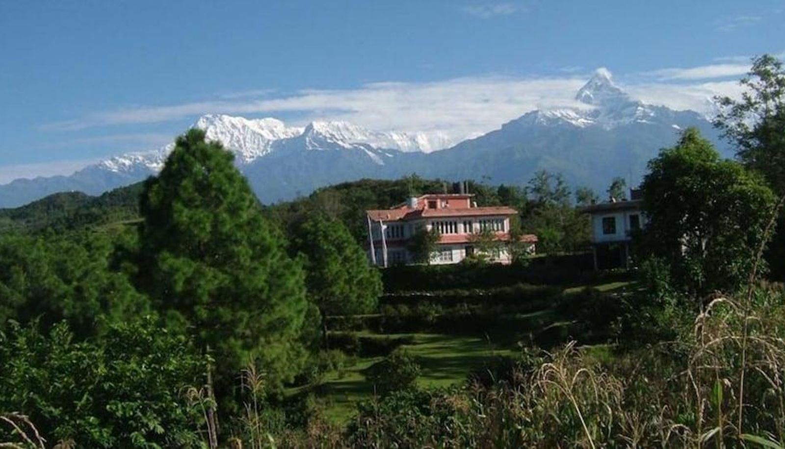 Environs - Sarangkot Sherpa Resort
