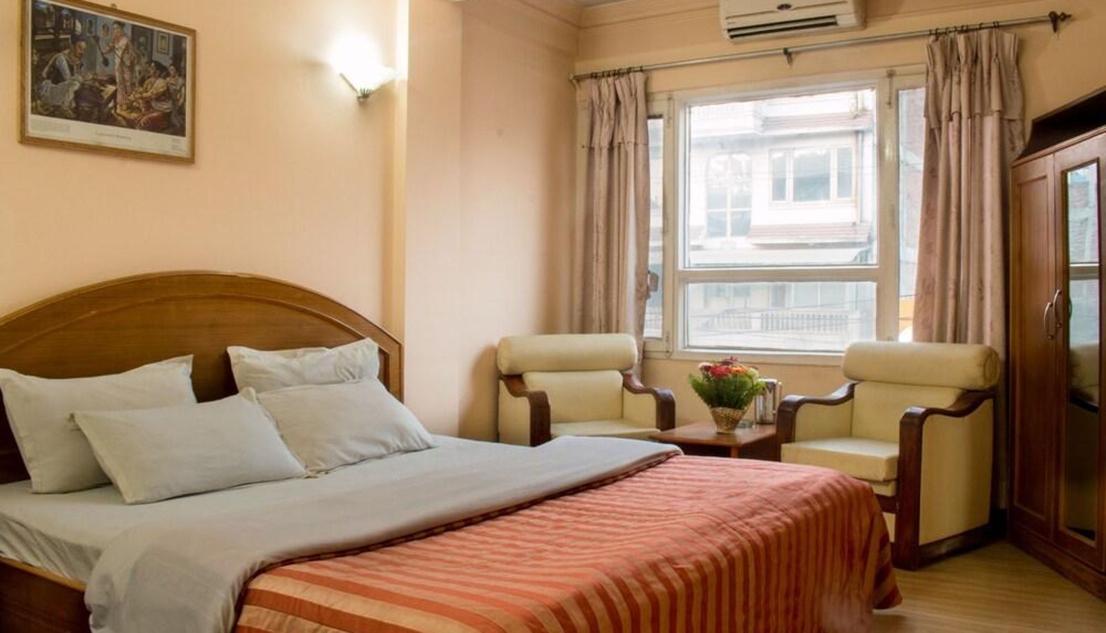 Habitación estándar - Hotel Kamal