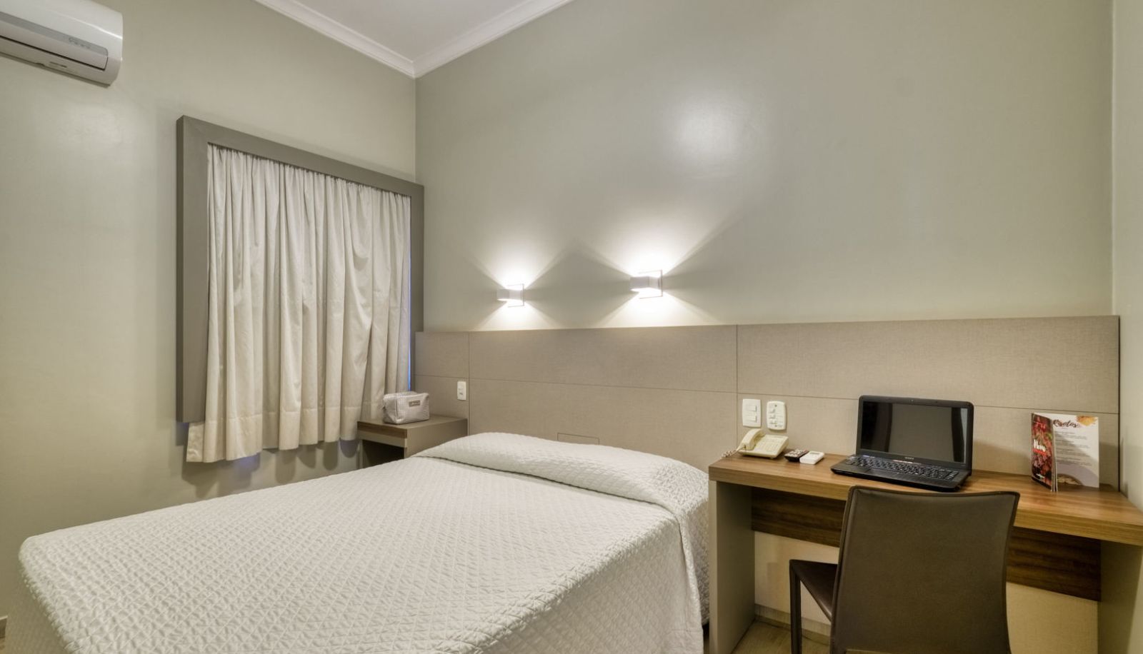 Room - Hotel Nacional de Rio Preto