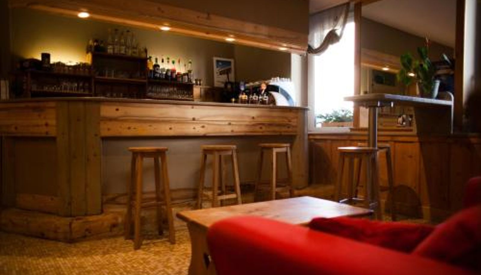 Bar - LOGIS Les Arobiers
