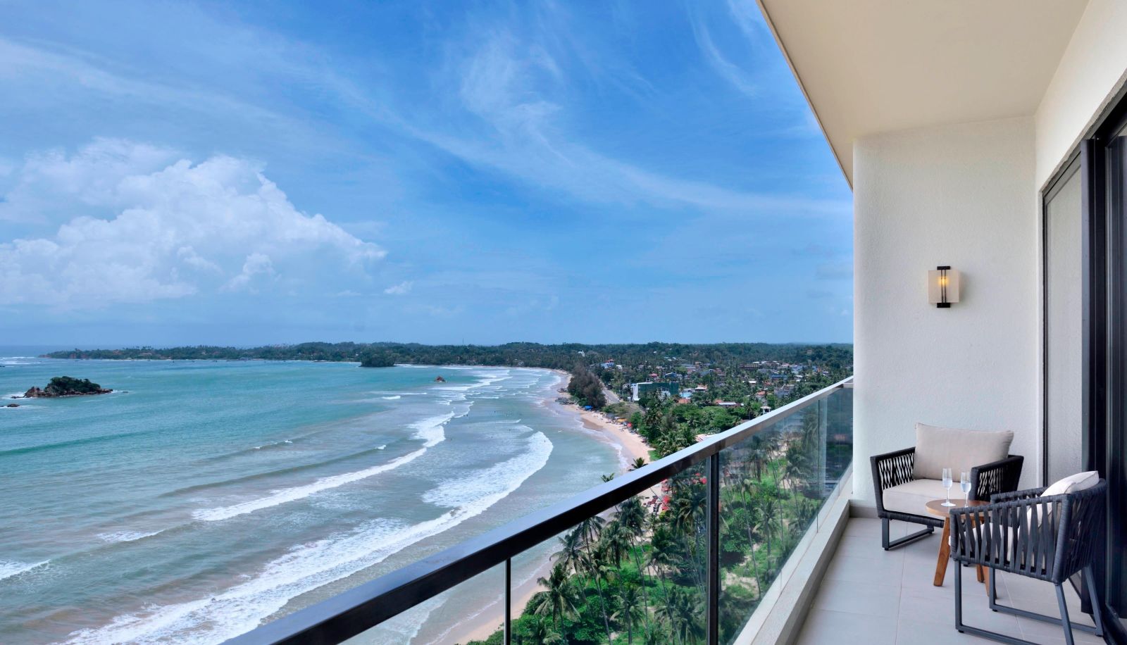 Zimmer - Weligama Bay Marriott Resort and Spa