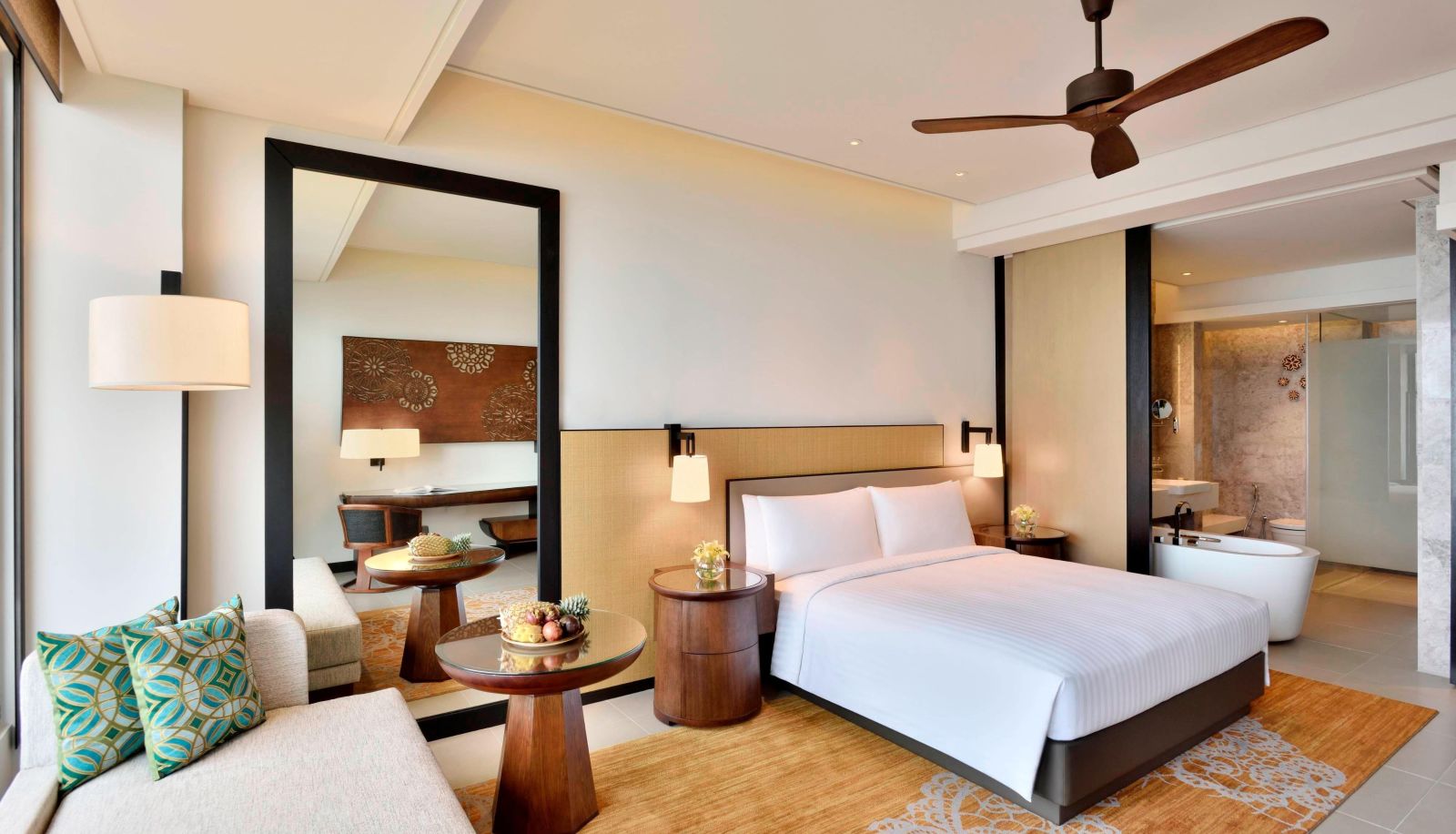 Zimmer - Weligama Bay Marriott Resort and Spa