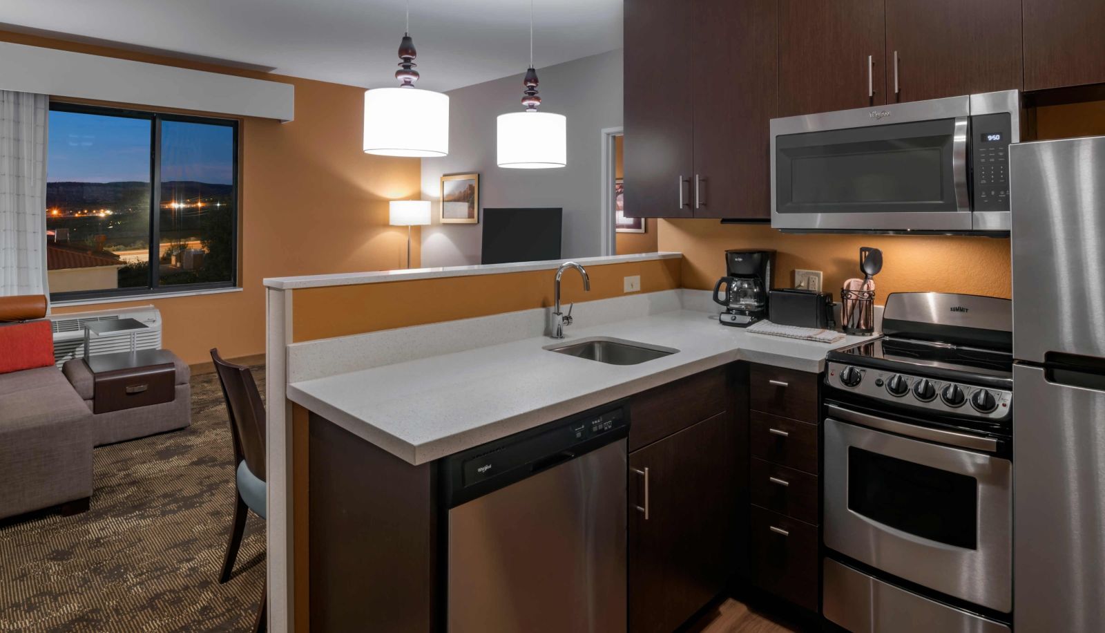 Camera - TownePlace Suites by Marriott Gallup